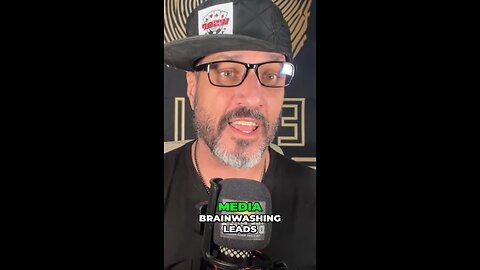 Media Brainwashing: Tragic Consequences of Political Division