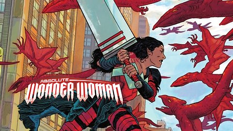 From bad to Worst: Absolute Wonder Woman #2