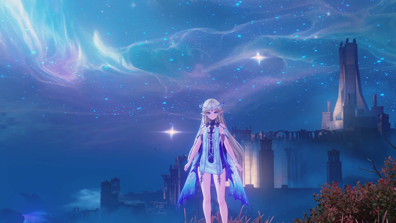 NEW TOA 2.7 RESET Camellya & Cartethyia & Zani Tower of Adversity Hazard Zone Wuthering Waves