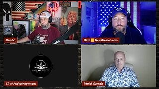 NewsTreason: Trump & Q Secret Military Ops 10/15/25 - GITMO Overflowing, Trump Preps Global Broadcast as Quantum Grid Activates!
