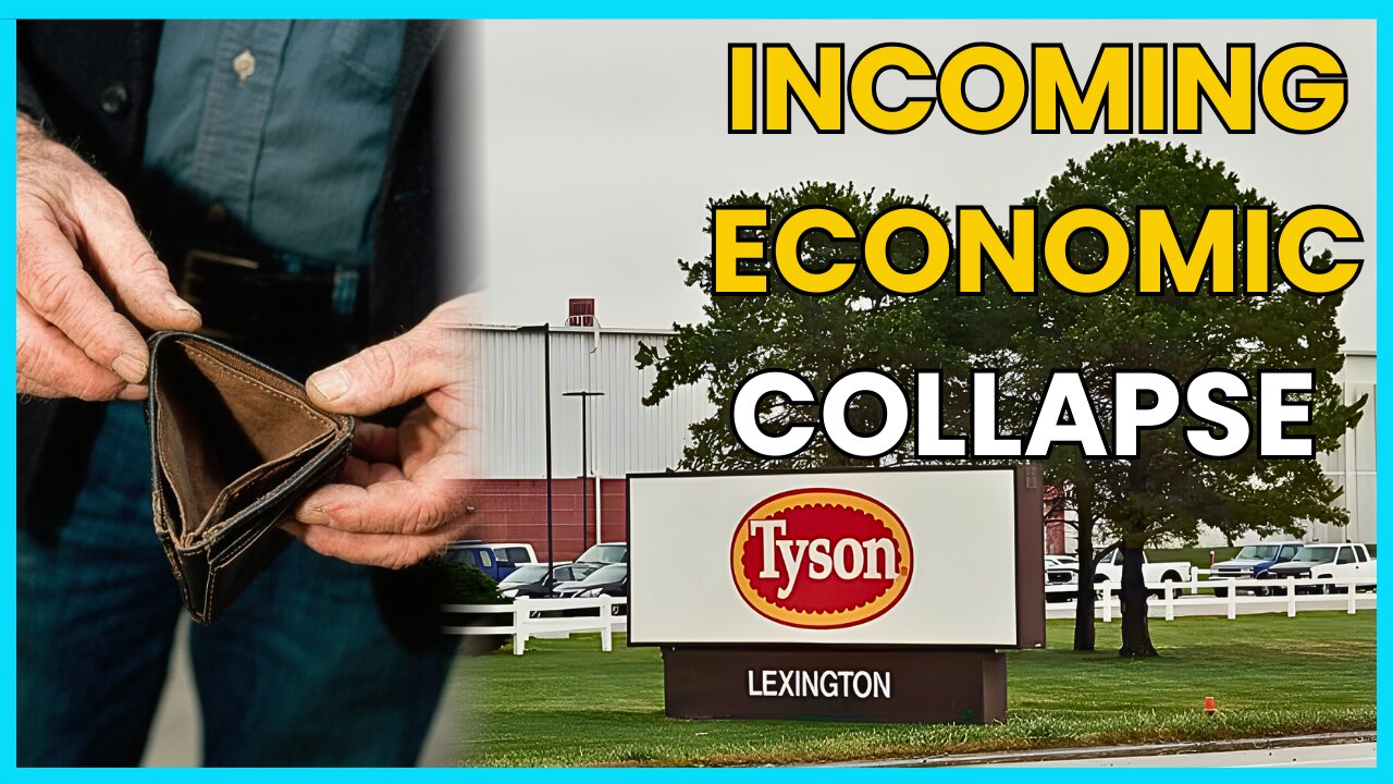 Nebraska Town DESTROYED by Tyson's Greed