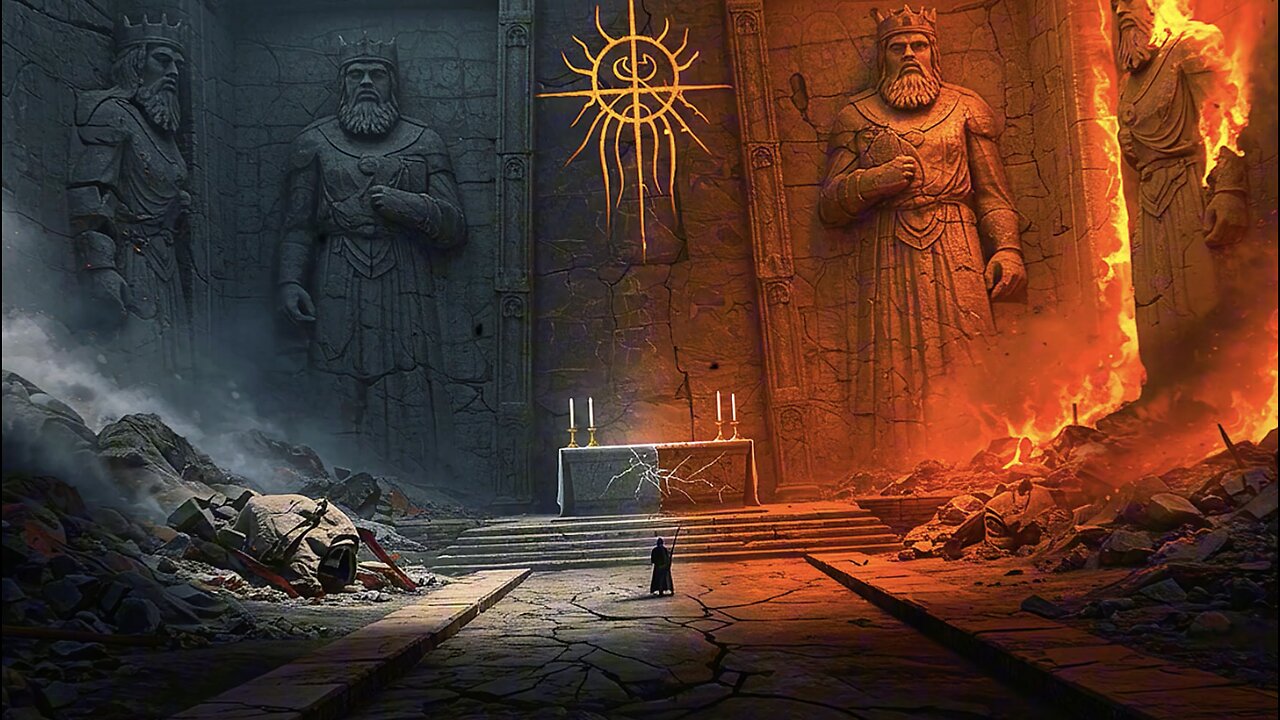 The True Story of the Giants in the Bible A Dark Secret Heaven Tried to Bury.