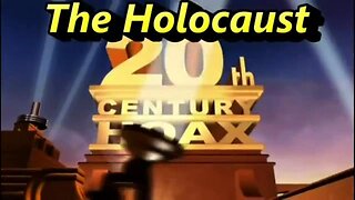 Forty Questions On The Holocaust 2-9-25