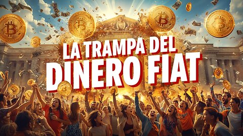 🧙🏻‍♂️LA CRYPTA Y SU MISION DE LOGRAR QUE EL FIAT SE ARRODILLE ANTE BITCOIN⚡️ AGUSTIN KASSIS🗣️