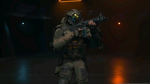 BO7 Beta Lobby: Vermaak