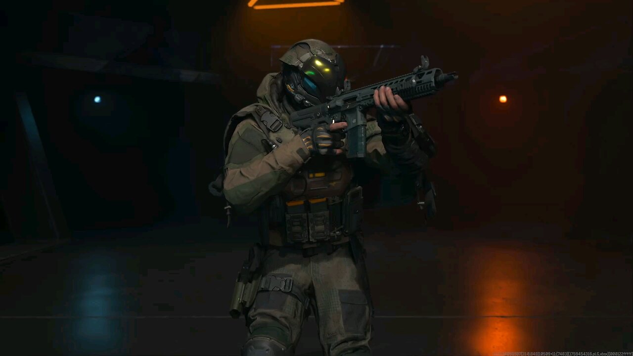 BO7 Beta Lobby: Vermaak