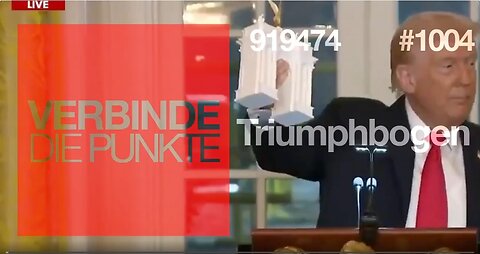 Verbinde die Punkte #1004 - Triumphbogen (919474)