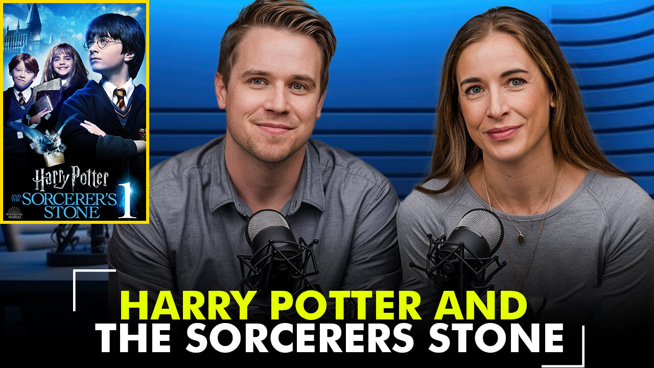 Harry Potter and the Sorcerers Stone | Zimo Podcast