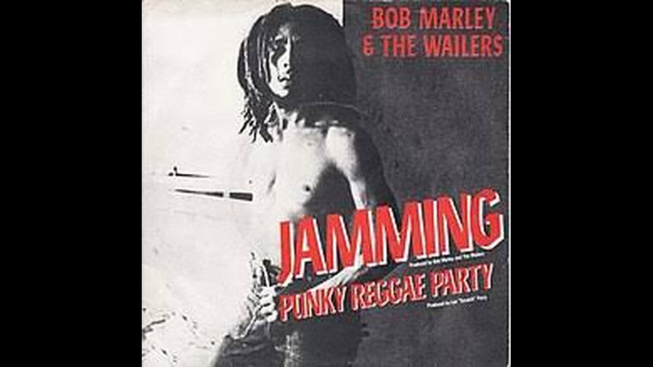 Bob Marley & The Wailers - Jammin' 1977)