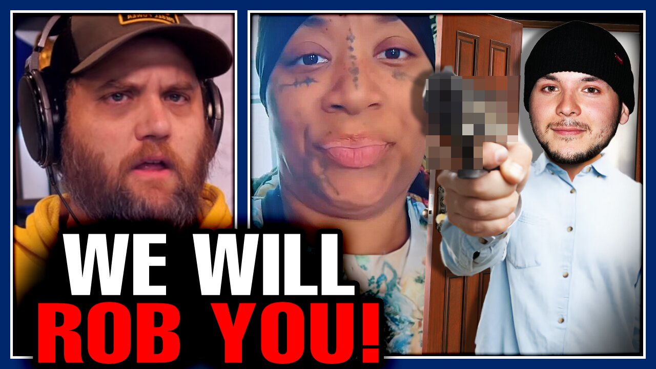 Walmart RESPONDS To SNAP Riot Threats & Hood Rats Threaten To Rob The Suburbs