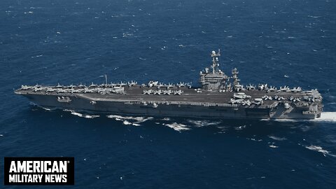 US warship collides with ship, investigation underway