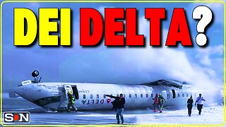 DELTA CRASH | DEI Strikes Again? EP404