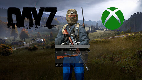 How a Noob Plays Dayz on Xbox | Part 1