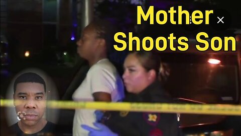 Houston MOTHER Arrested for VIOLENCE Against TEEN SON
