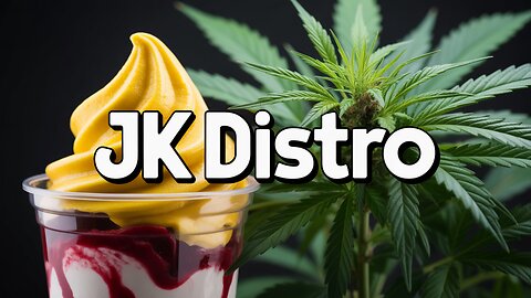 Lemon Cherry Gelato from JK Distro Had Me in a Whole Mood 🍋🍒