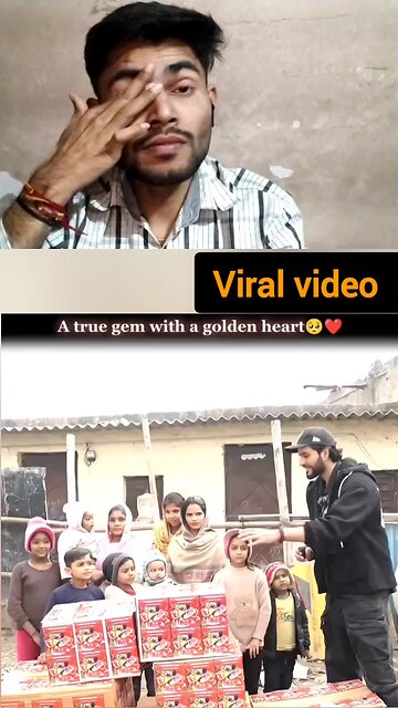 Aaj main sabhi ko gift dene wala hun