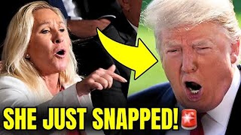 🚨The MAGA Queen Just RUINED Trump's Night With BRUTAL Betrayal