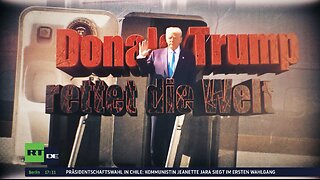 Trump – der Weltretter?