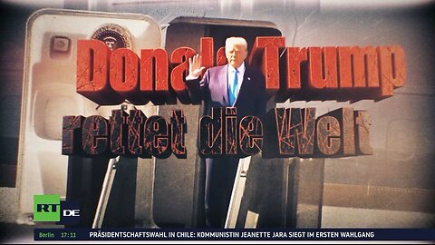 Trump – der Weltretter?