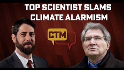 Does Science Belong to God Or Caesar? Top Scientist Slams Climate Alarmism
