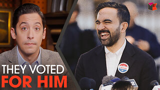 Zohran Mamdani Stole This Group From Us | Ep. 1851