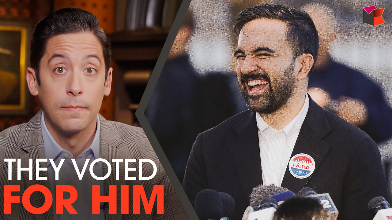 Zohran Mamdani Stole This Group From Us | Ep. 1851