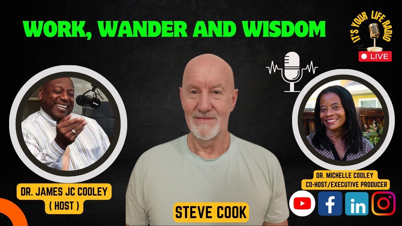 420 - Work, Wander, and Wisdom