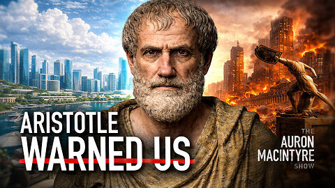 Aristotle Explains How Tyrants Keep Power | 1/28/26