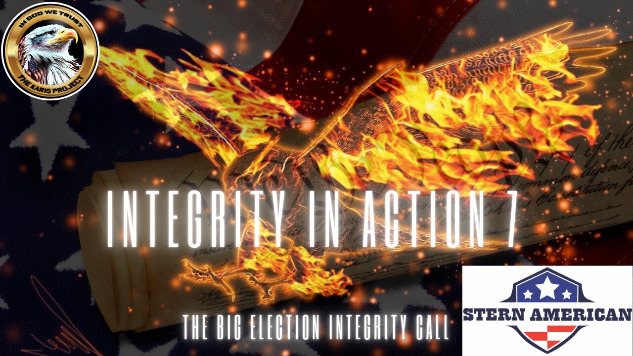 America Rising - The Big Election Integrity Call