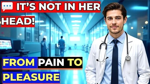 𝐓𝐡𝐞 𝐇𝐢𝐝𝐝𝐞𝐧 𝐏𝐚𝐢𝐧: 𝐖𝐡𝐲 𝐒𝐞𝐱 𝐇𝐮𝐫𝐭𝐬 𝐅𝐨𝐫 𝐌𝐢𝐥𝐥𝐢𝐨𝐧𝐬 𝐎𝐟 𝐖𝐨𝐦𝐞𝐧