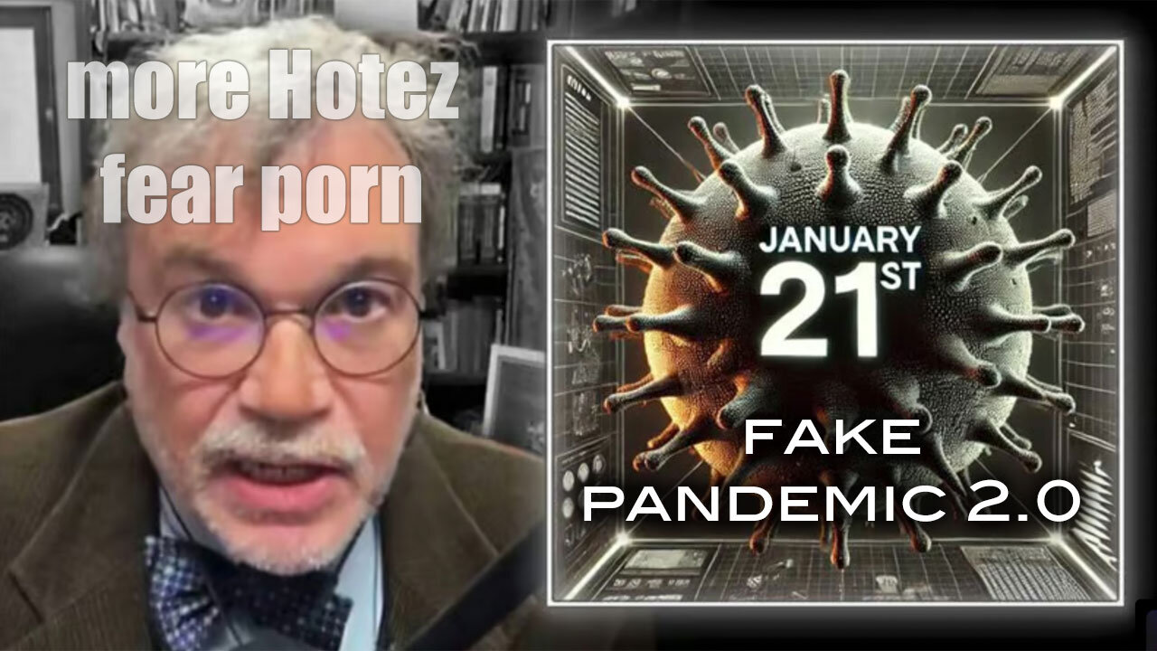 Are You Ready For Fake Pandemic 2.0?