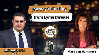 From Suffering to Strength: Mary Lyn Hammer’s Journey to Healing from Lyme Disease