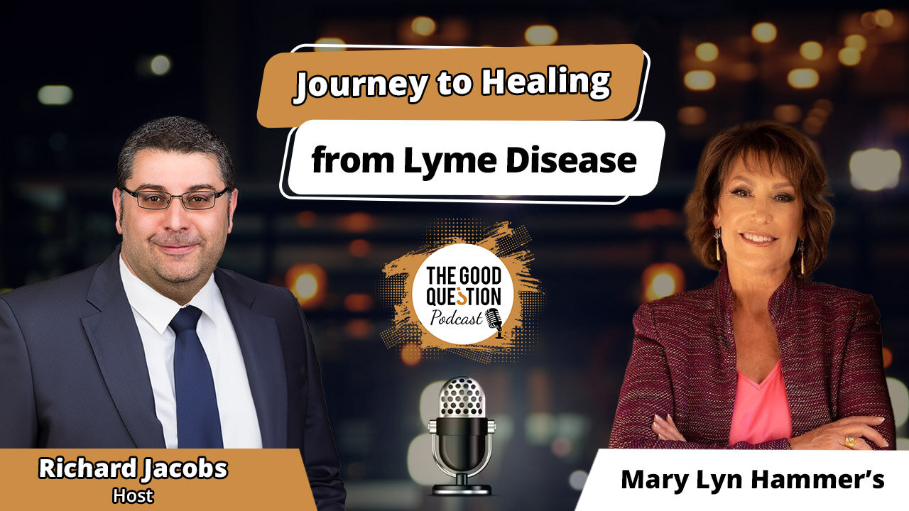 From Suffering to Strength: Mary Lyn Hammer’s Journey to Healing from Lyme Disease