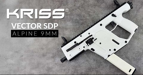 Kriss Vector SDP Alpine 9MM