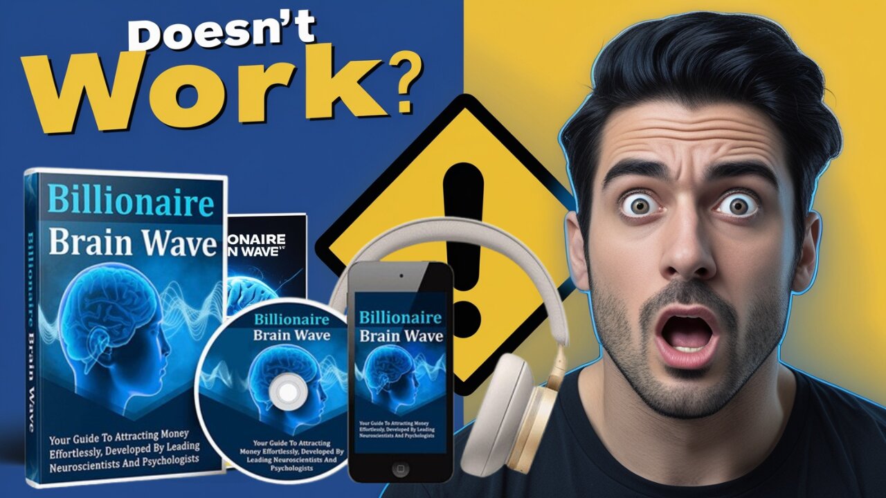 Billionaire Brain Wave Exposed – A Money-Making Miracle or Scam?