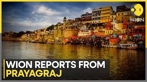 Maha Kumbh Mela 2025: Prayagraj Gears Up With Latest Technology | World News | WION