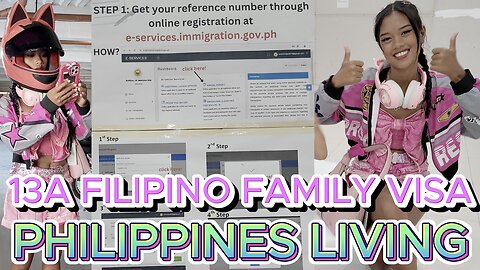 🇵🇭 How to: Filipino Family 13a Visa Annual Report & Fun! OFF GRID ISLAND FAMILY LIVING PHILIPPINES