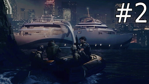 Call of Duty Black Ops 7 - Part 2 - Hijacked Map Mission