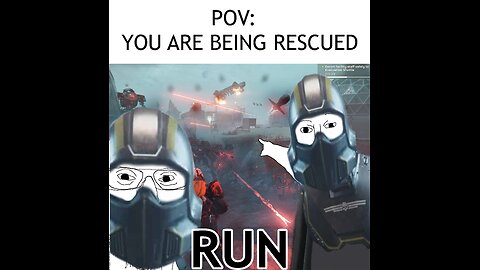 HELLDIVERS II - FEAT IRØN MÆLSTROM