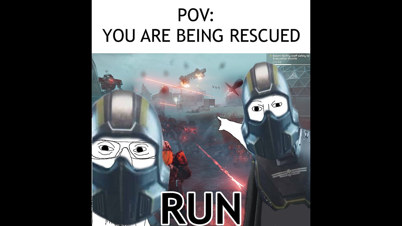 HELLDIVERS II - FEAT IRØN MÆLSTROM