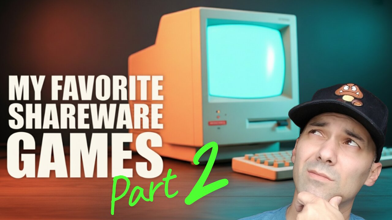 My Favorite Shareware Games! Part 2