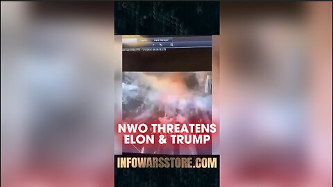 Alex Jones: Cybertruck Bombing is a Threat To Elon Musk & Trump - 1/2/25