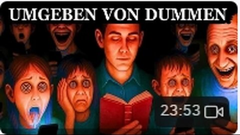 29.10.25 🚨👉Massenpsychose : Wir Sind von Dummen Menschen Umgeben 🥔🪠🪄🧠