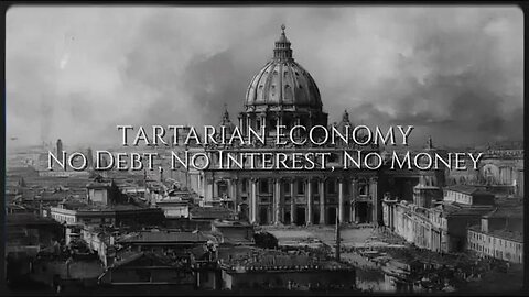 The Tartarian System That Threatened Banking - And Why It Was Destroyed