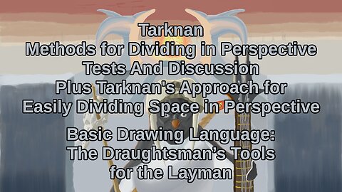 Tarknan - Methods for Dividing Perspective, Tests and Discussion - Plus Tarknan's Approach