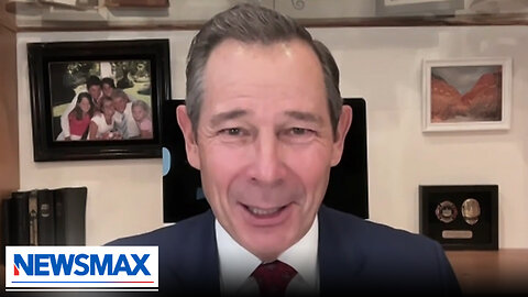 Democrats won't like shutdown 2.0 from President Trump: Sen. John Curtis | America Right Now 