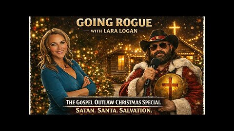 GOSPEL OUTLAW CHRISTMAS SPECIAL- Satan. Santa. Salvation. - EPISODE 53
