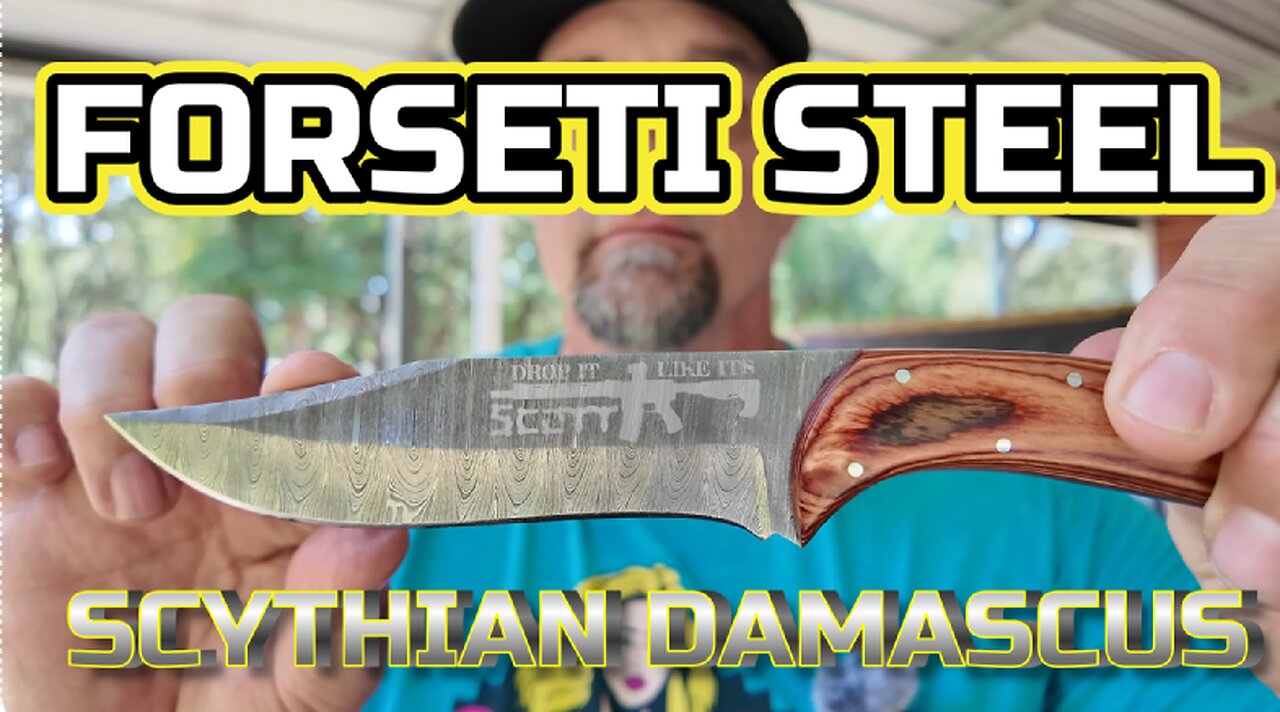 This Knife Surprised Me Big Time!