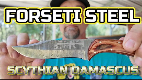 This Knife Surprised Me Big Time!