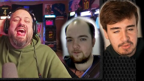 Tommy C Streamers Fear josh moon